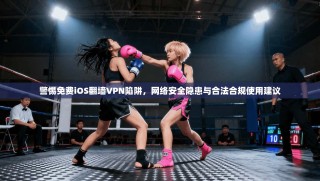 警惕免费iOS翻墙VPN陷阱，网络安全隐患与合法合规使用建议