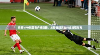 详解VPN配置客户端连接，从基础到实战的全流程指南