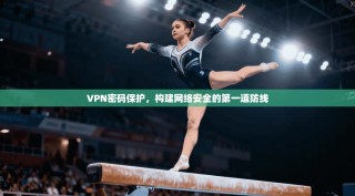 VPN密码保护，构建网络安全的第一道防线