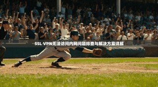 SSL VPN无法访问内网问题排查与解决方案详解