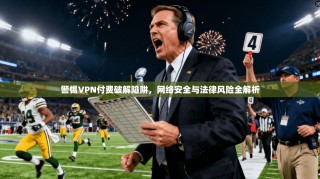 警惕VPN付费破解陷阱，网络安全与法律风险全解析