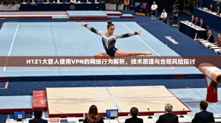 H1Z1大官人使用VPN的网络行为解析，技术原理与合规风险探讨