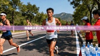 路由器设置VPN，从入门到精通的完整指南