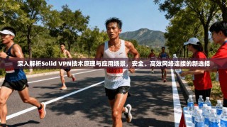 深入解析Solid VPN技术原理与应用场景，安全、高效网络连接的新选择