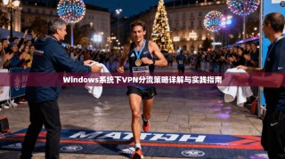 Windows系统下VPN分流策略详解与实践指南