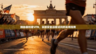路由器创建VPN，实现安全远程访问的实用指南
