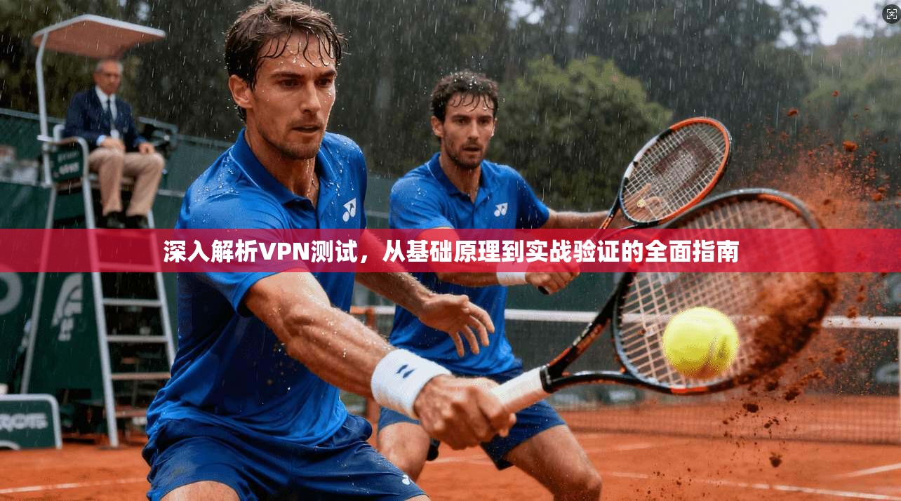 深入解析VPN测试，从基础原理到实战验证的全面指南