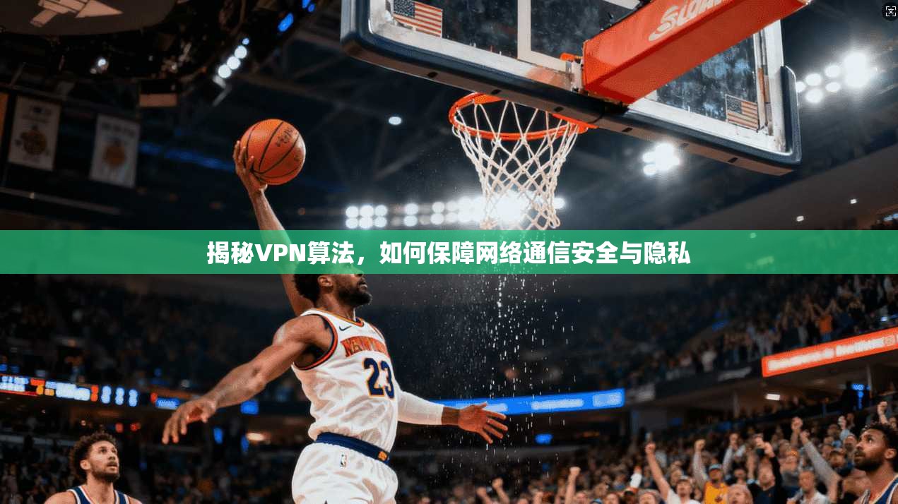 揭秘VPN算法，如何保障网络通信安全与隐私