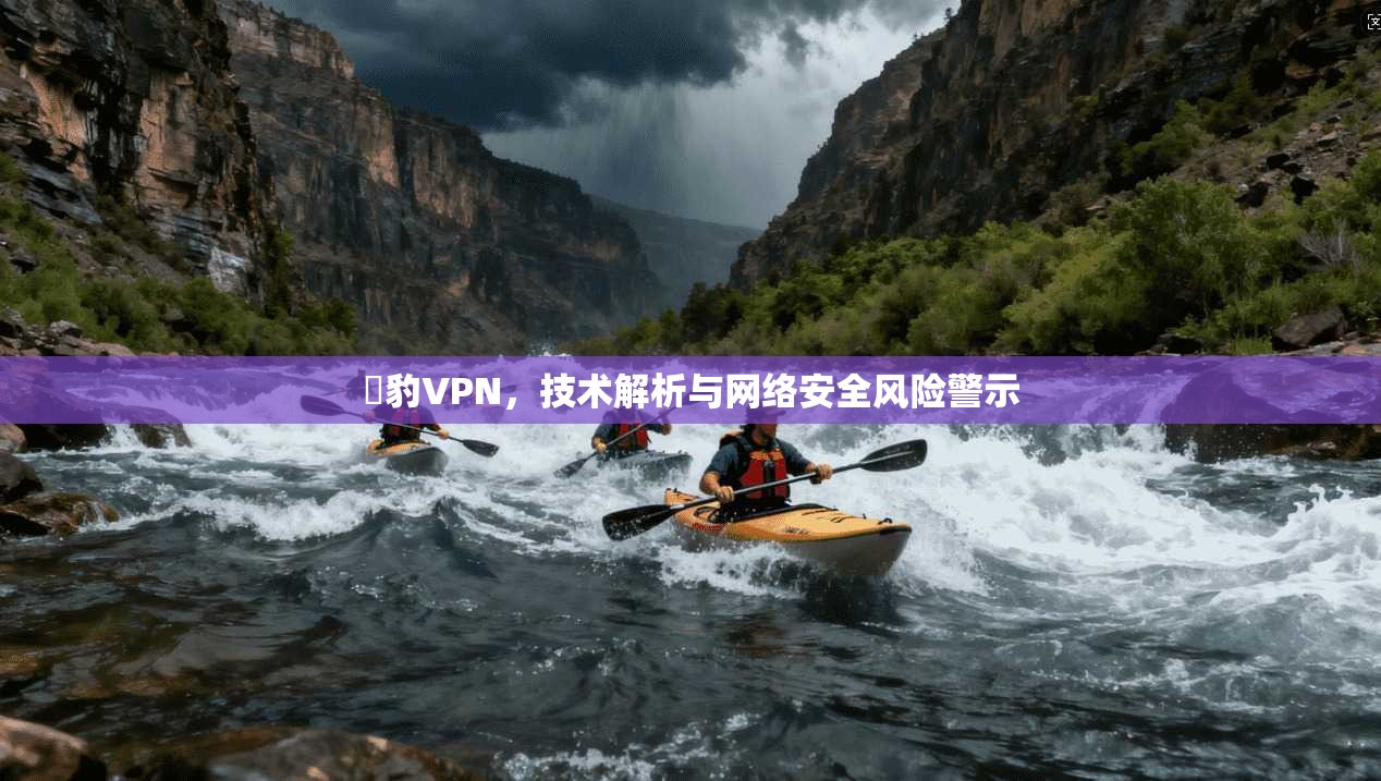 黒豹VPN，技术解析与网络安全风险警示