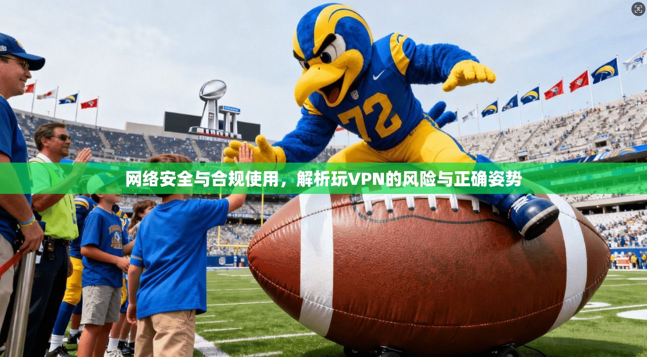 网络安全与合规使用，解析玩VPN的风险与正确姿势