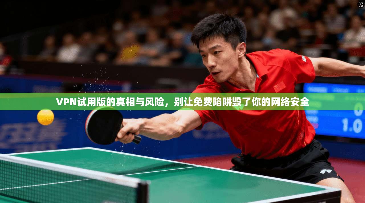 VPN试用版的真相与风险，别让免费陷阱毁了你的网络安全