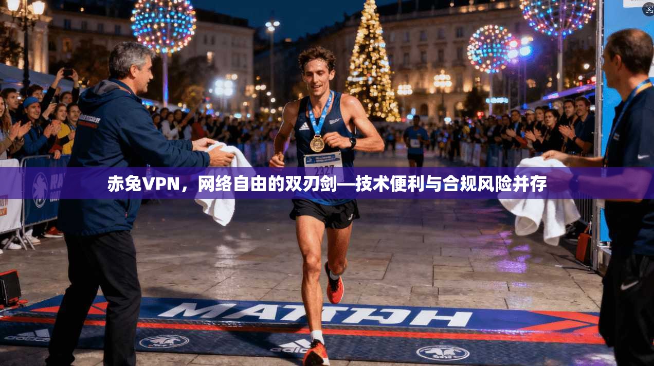 赤兔VPN，网络自由的双刃剑—技术便利与合规风险并存