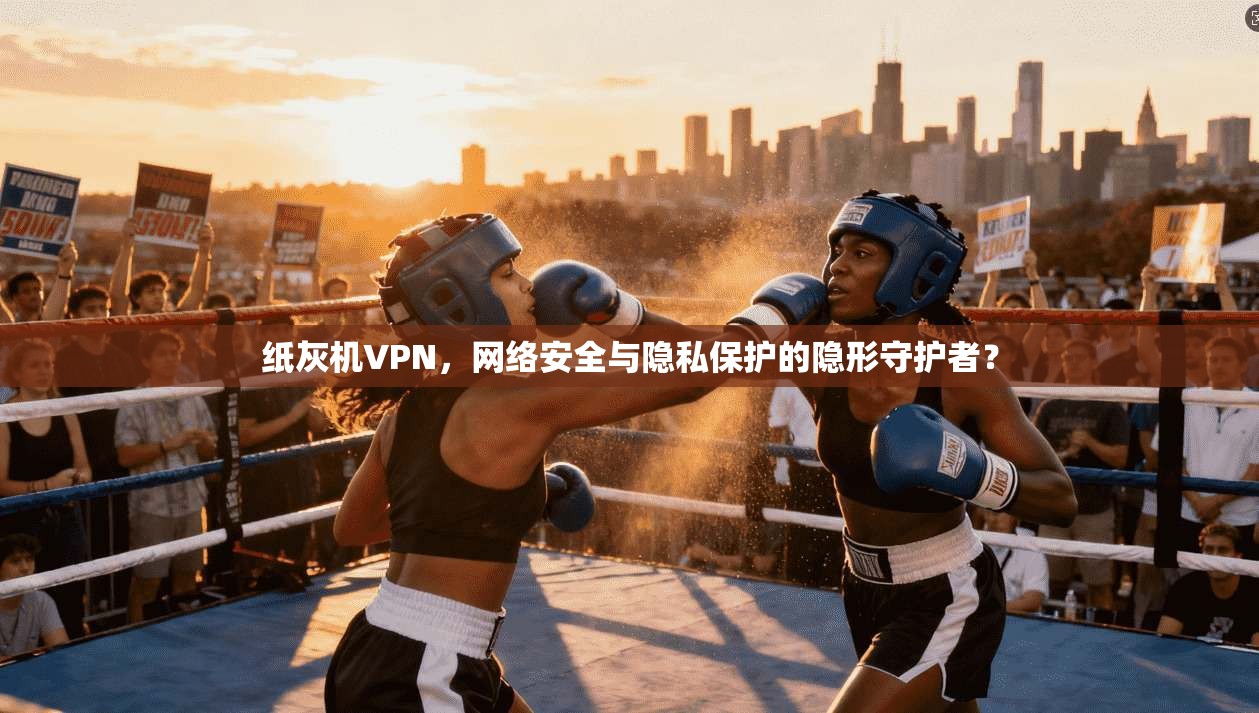 纸灰机VPN，网络安全与隐私保护的隐形守护者？