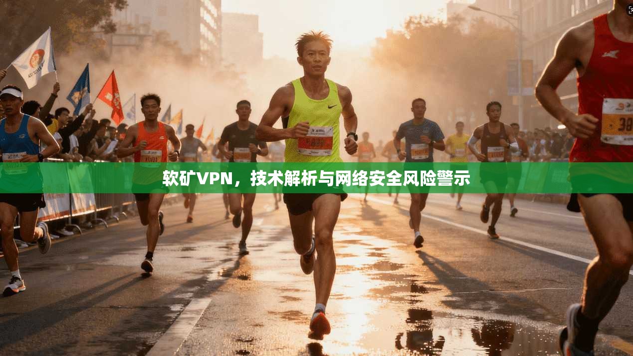 软矿VPN，技术解析与网络安全风险警示