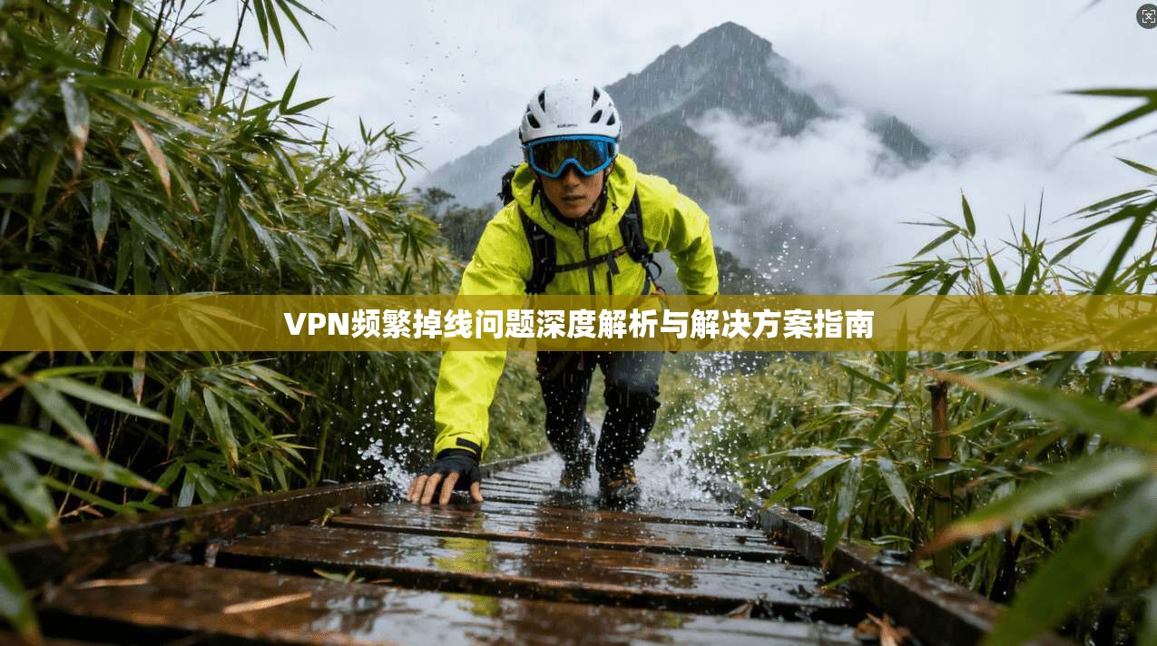 VPN频繁掉线问题深度解析与解决方案指南