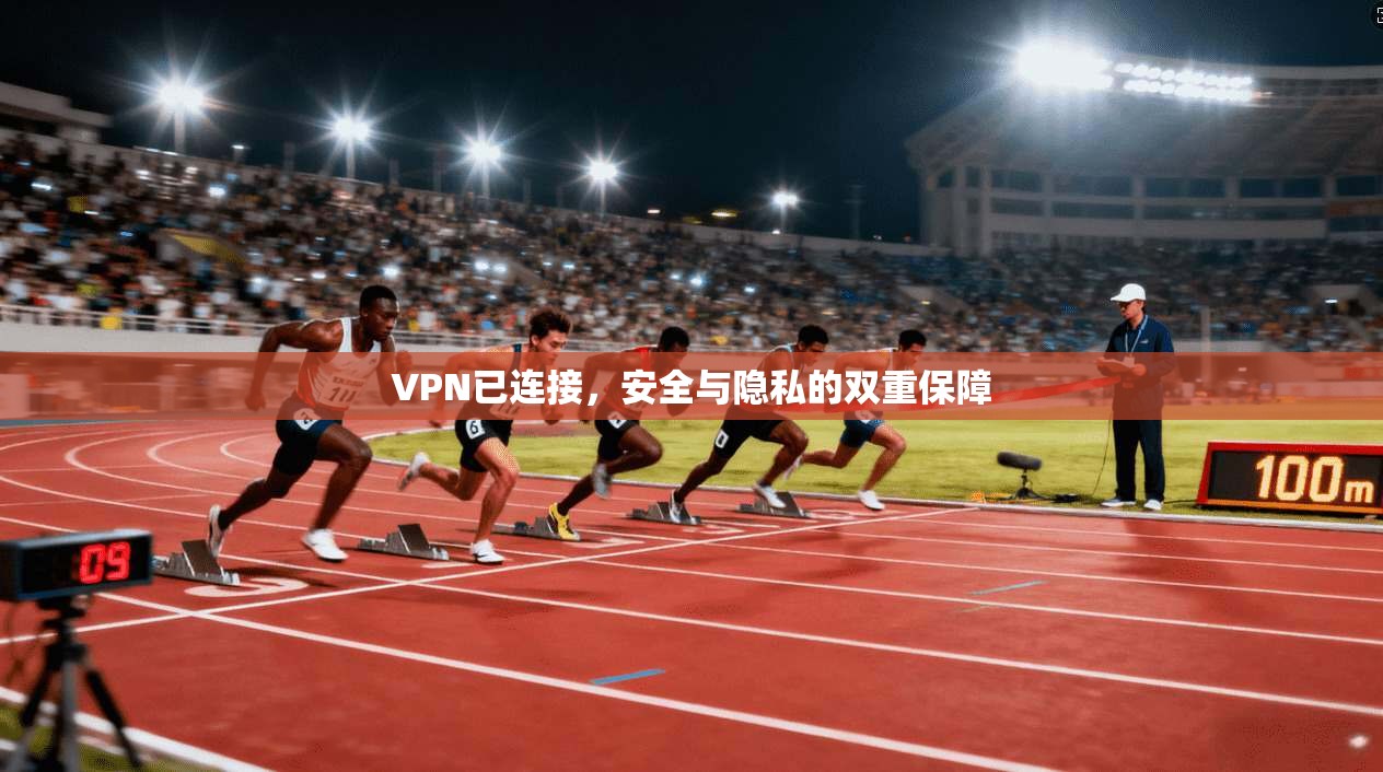 VPN已连接，安全与隐私的双重保障