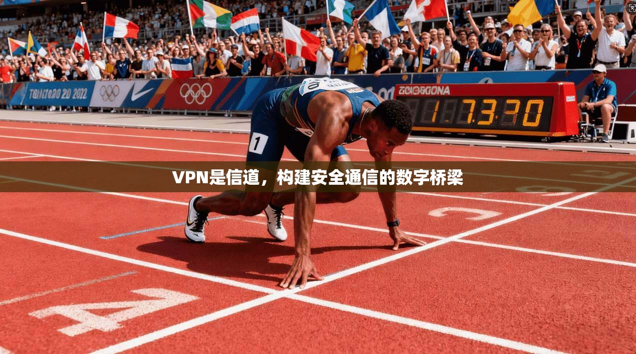 VPN是信道，构建安全通信的数字桥梁