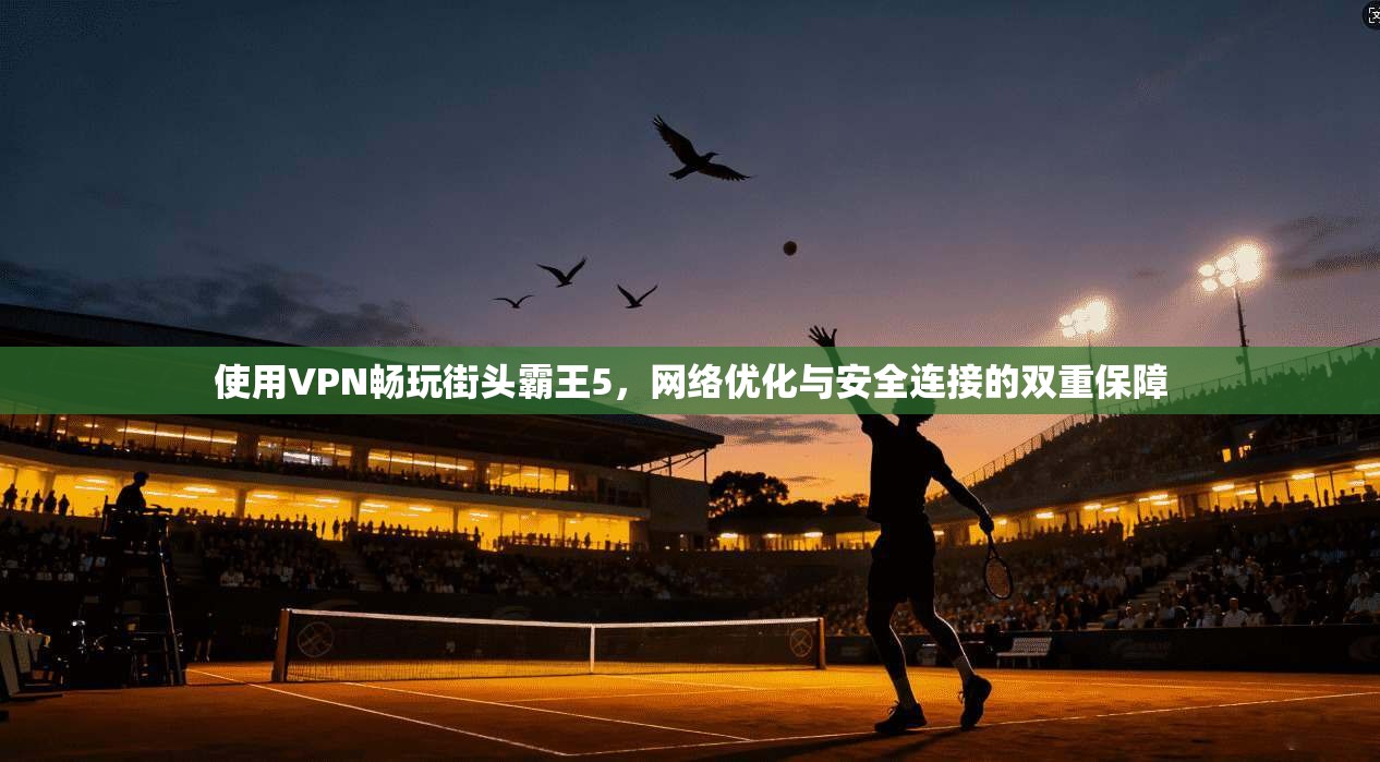 使用VPN畅玩街头霸王5，网络优化与安全连接的双重保障