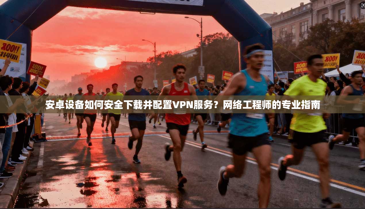 安卓设备如何安全下载并配置VPN服务？网络工程师的专业指南