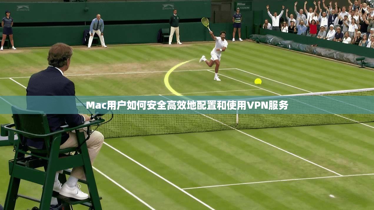 Mac用户如何安全高效地配置和使用VPN服务