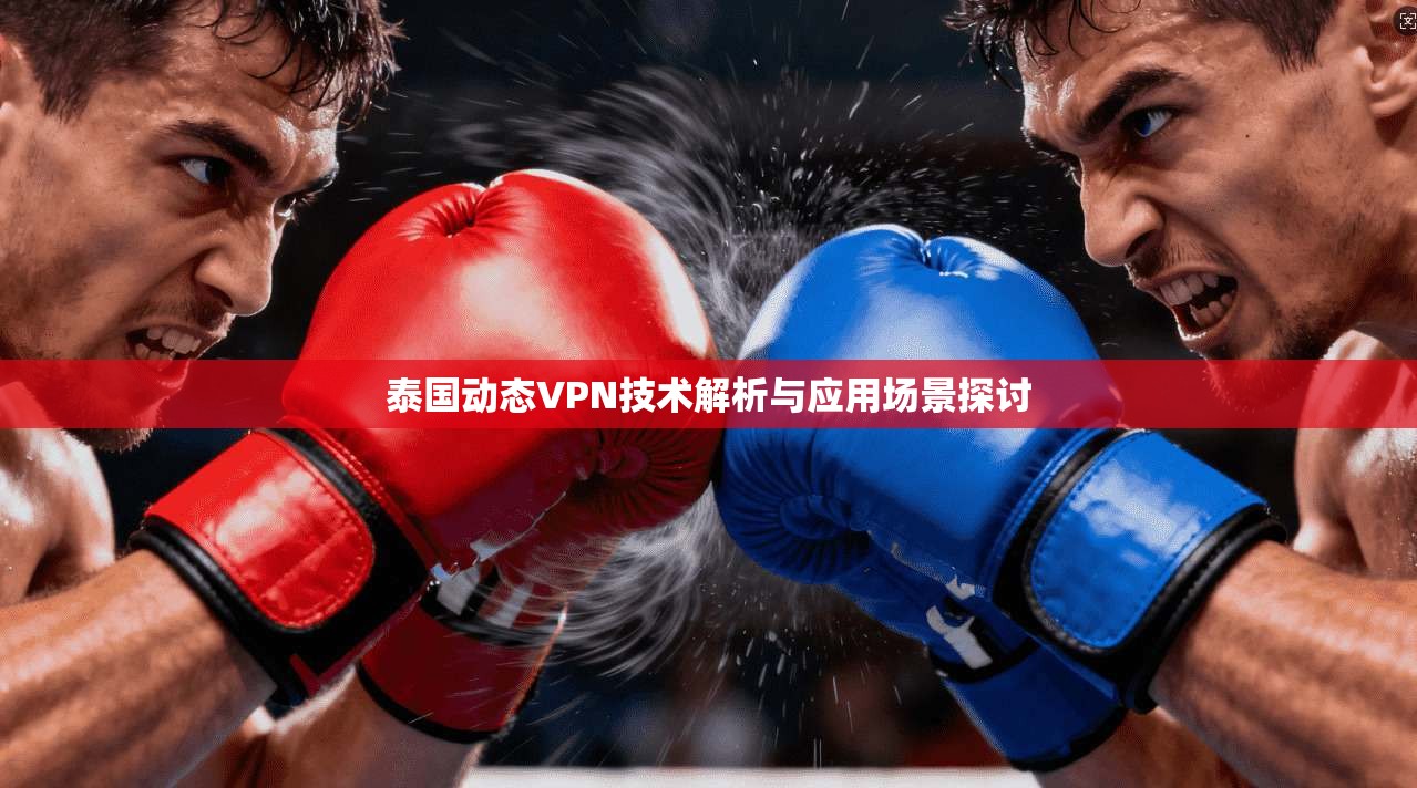 泰国动态VPN技术解析与应用场景探讨