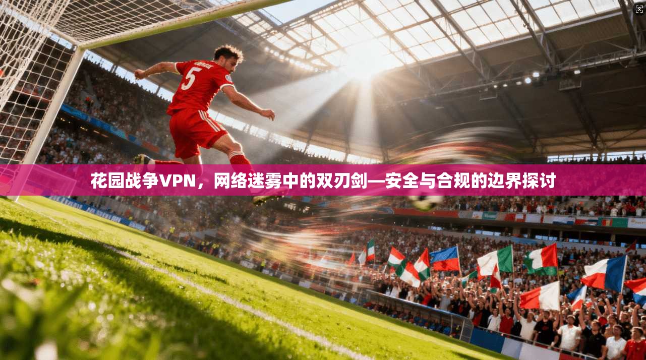 花园战争VPN，网络迷雾中的双刃剑—安全与合规的边界探讨