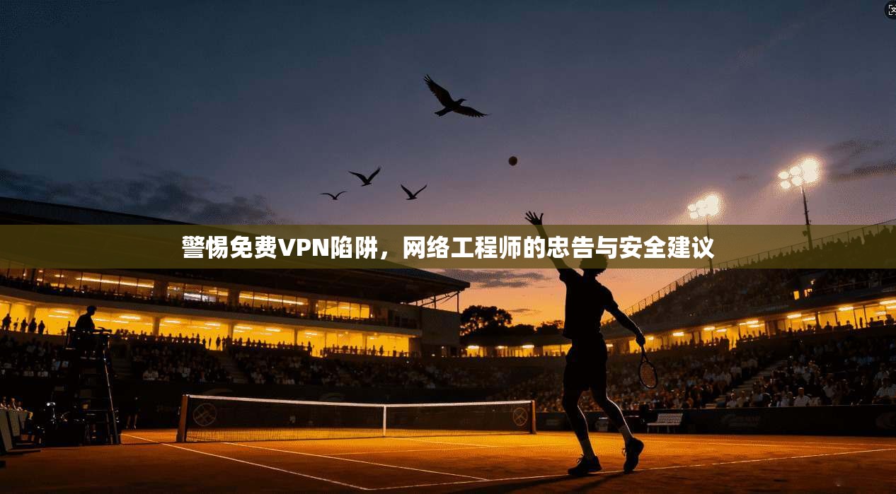 警惕免费VPN陷阱，网络工程师的忠告与安全建议