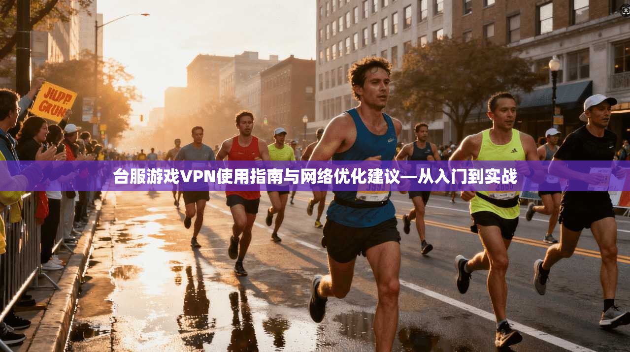 台服游戏VPN使用指南与网络优化建议—从入门到实战