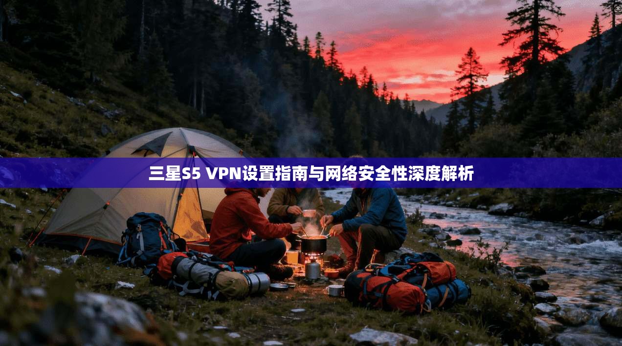 三星S5 VPN设置指南与网络安全性深度解析