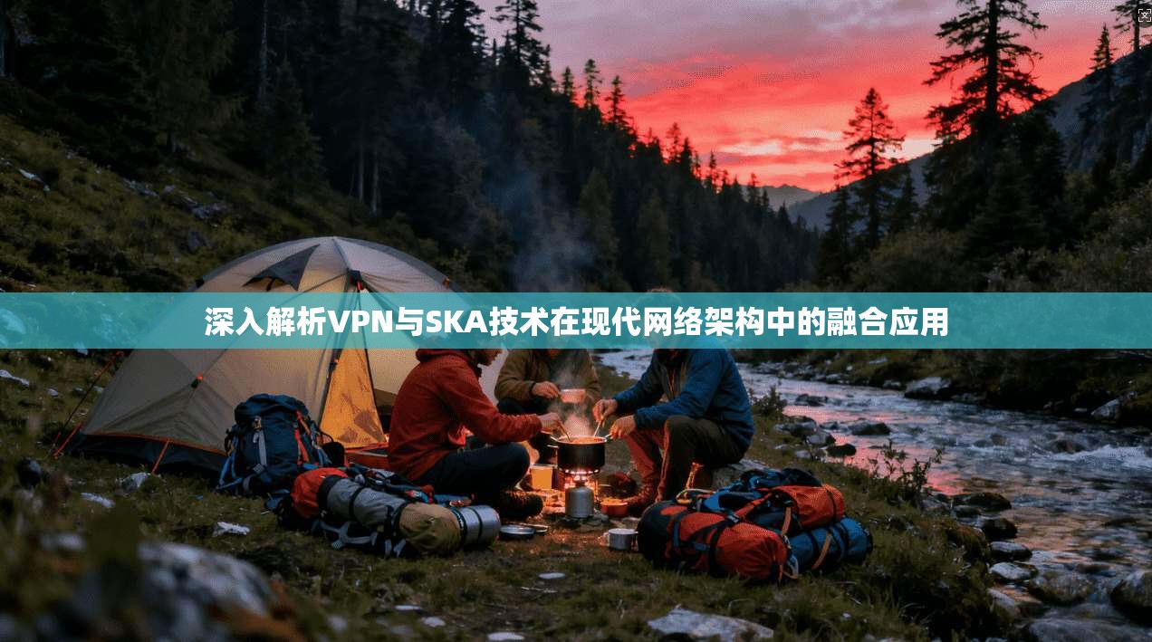深入解析VPN与SKA技术在现代网络架构中的融合应用