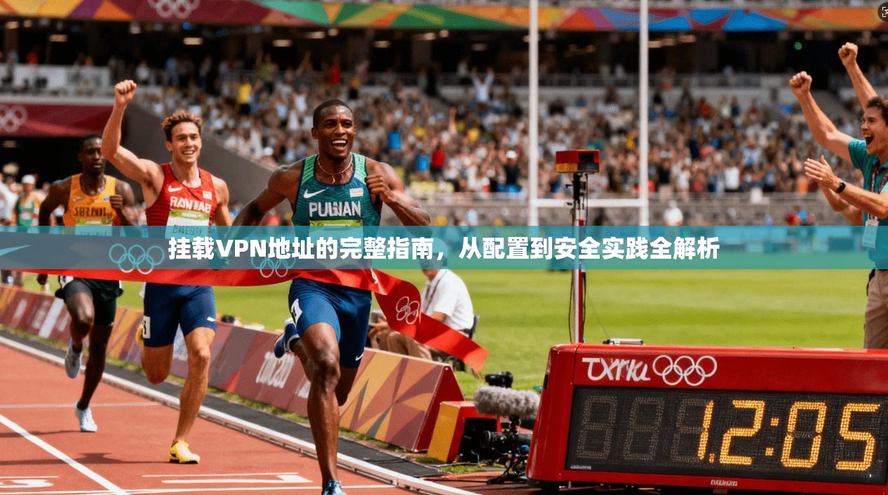 挂载VPN地址的完整指南，从配置到安全实践全解析