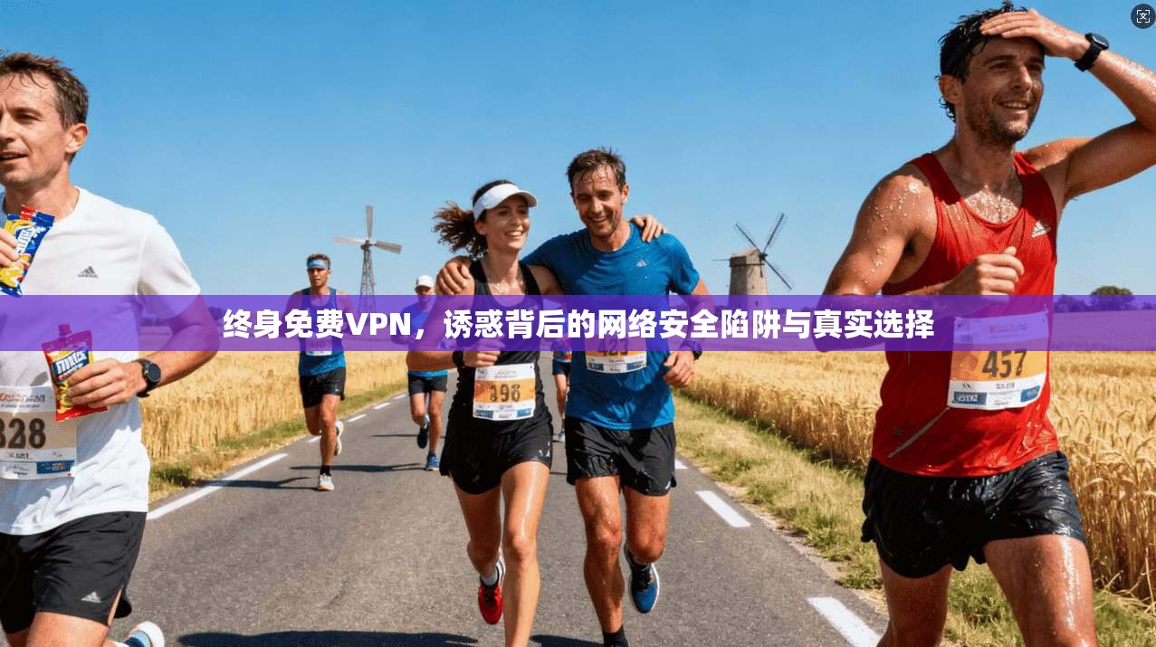 终身免费VPN，诱惑背后的网络安全陷阱与真实选择