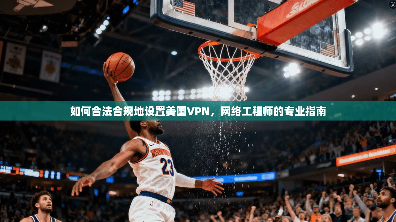 如何合法合规地设置美国VPN，网络工程师的专业指南
