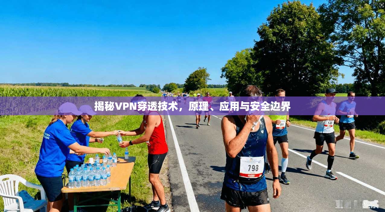 揭秘VPN穿透技术，原理、应用与安全边界
