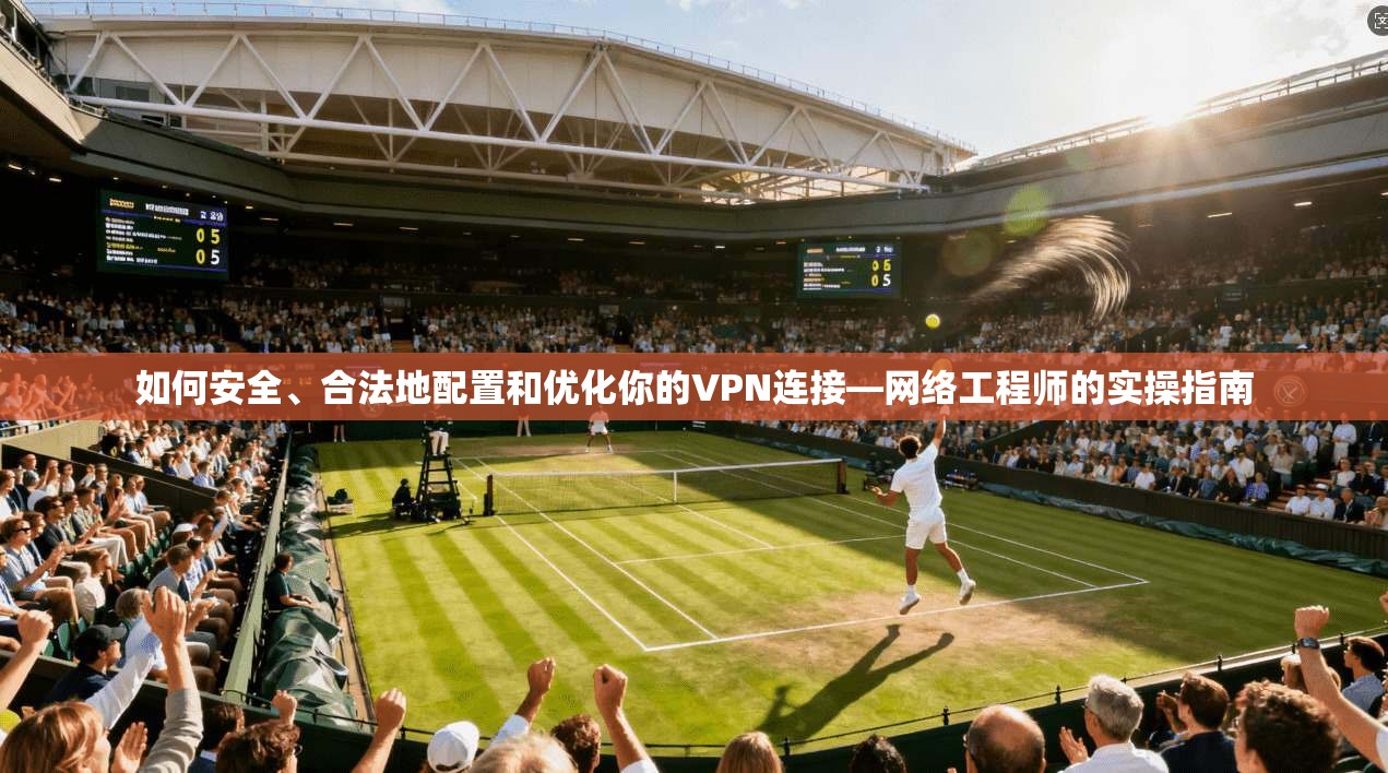 如何安全、合法地配置和优化你的VPN连接—网络工程师的实操指南  第1张