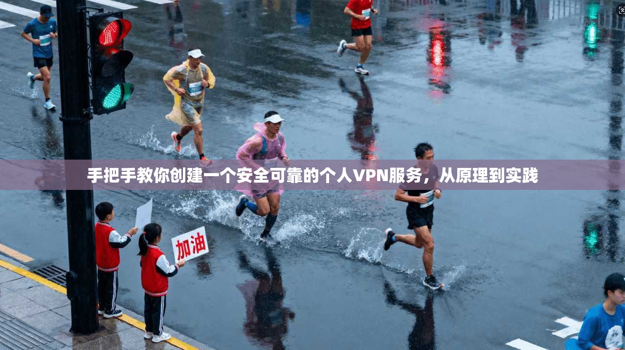 手把手教你创建一个安全可靠的个人VPN服务，从原理到实践  第1张