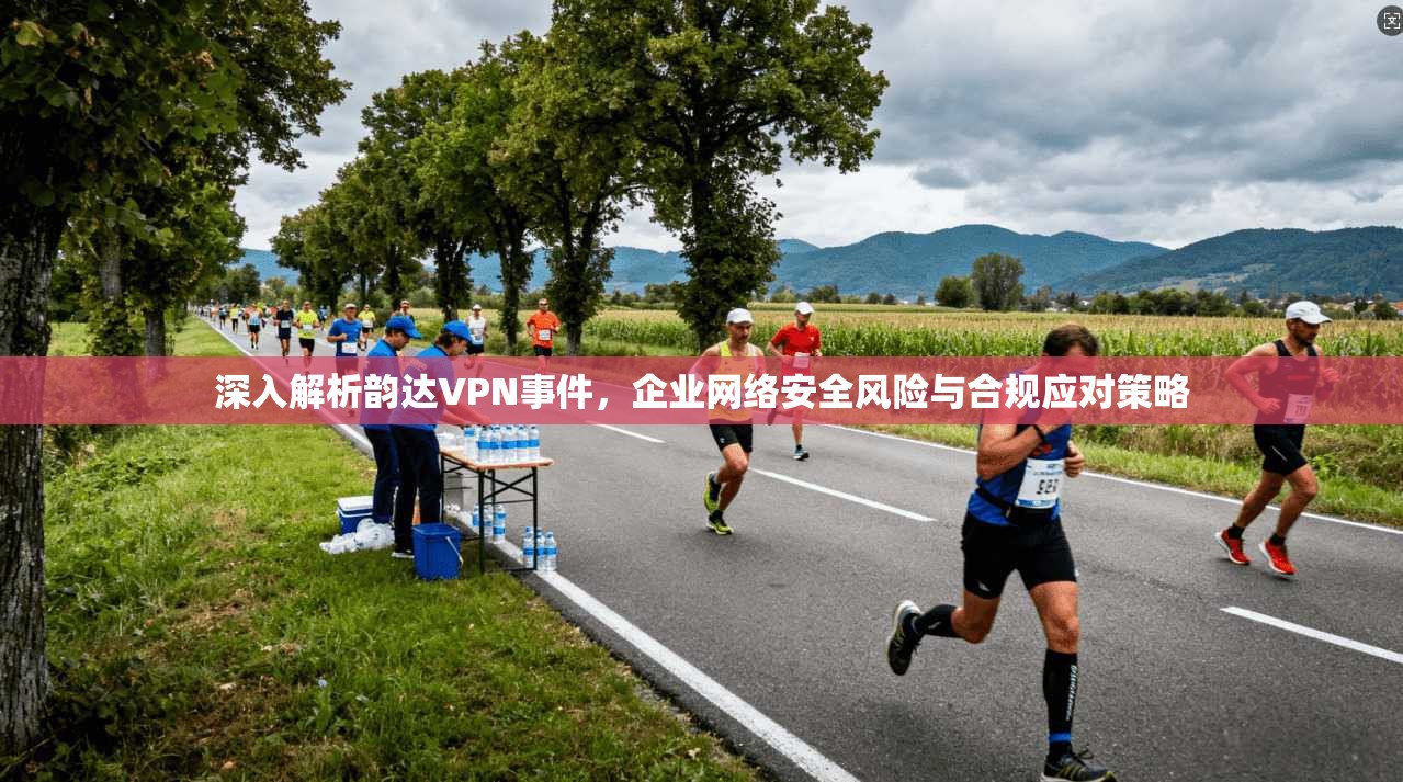 深入解析韵达VPN事件，企业网络安全风险与合规应对策略  第1张