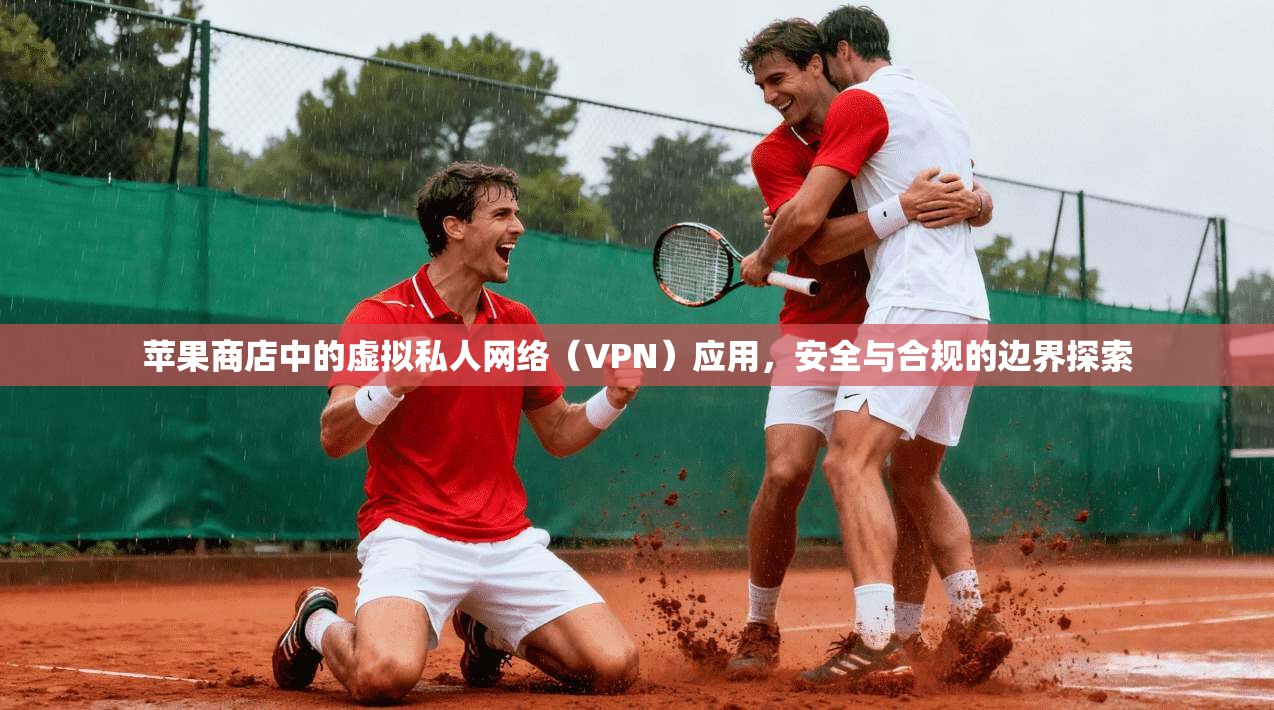 苹果商店中的虚拟私人网络（VPN）应用，安全与合规的边界探索  第1张