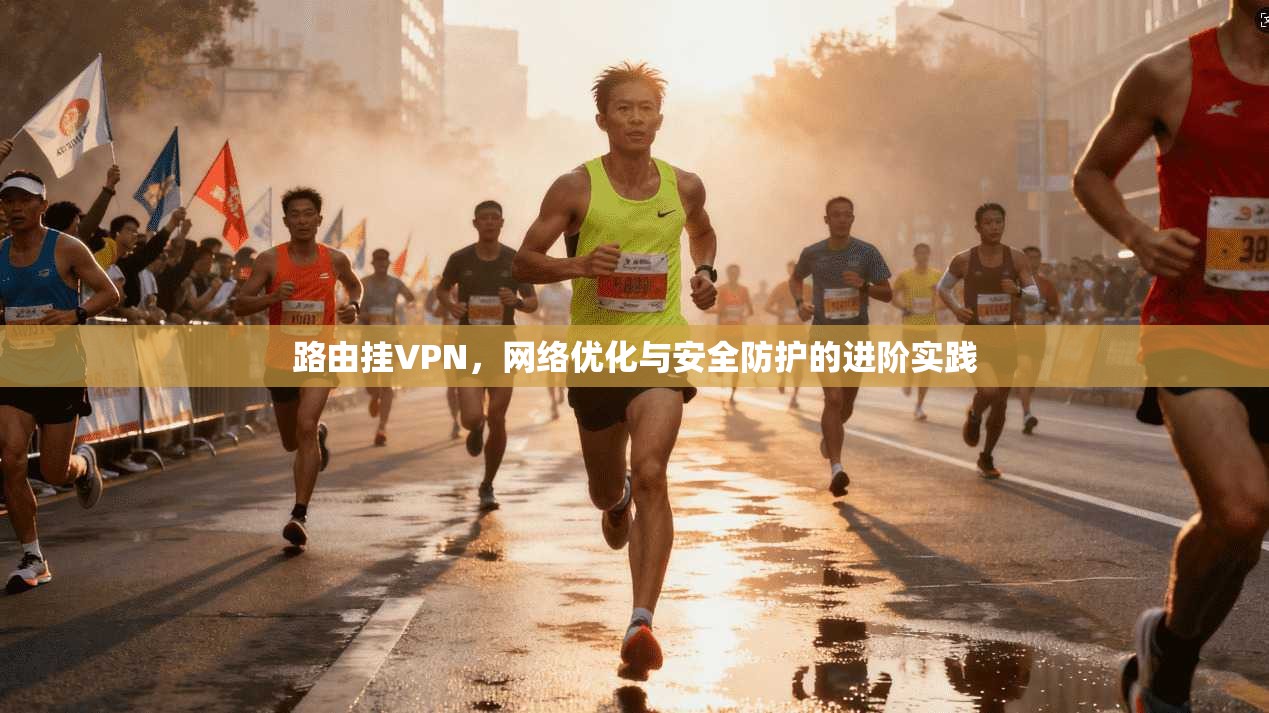 路由挂VPN，网络优化与安全防护的进阶实践  第1张