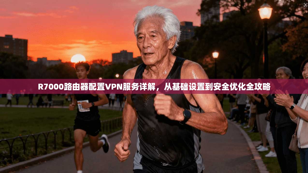R7000路由器配置VPN服务详解，从基础设置到安全优化全攻略  第1张