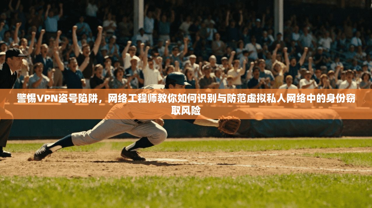 警惕VPN盗号陷阱，网络工程师教你如何识别与防范虚拟私人网络中的身份窃取风险  第1张