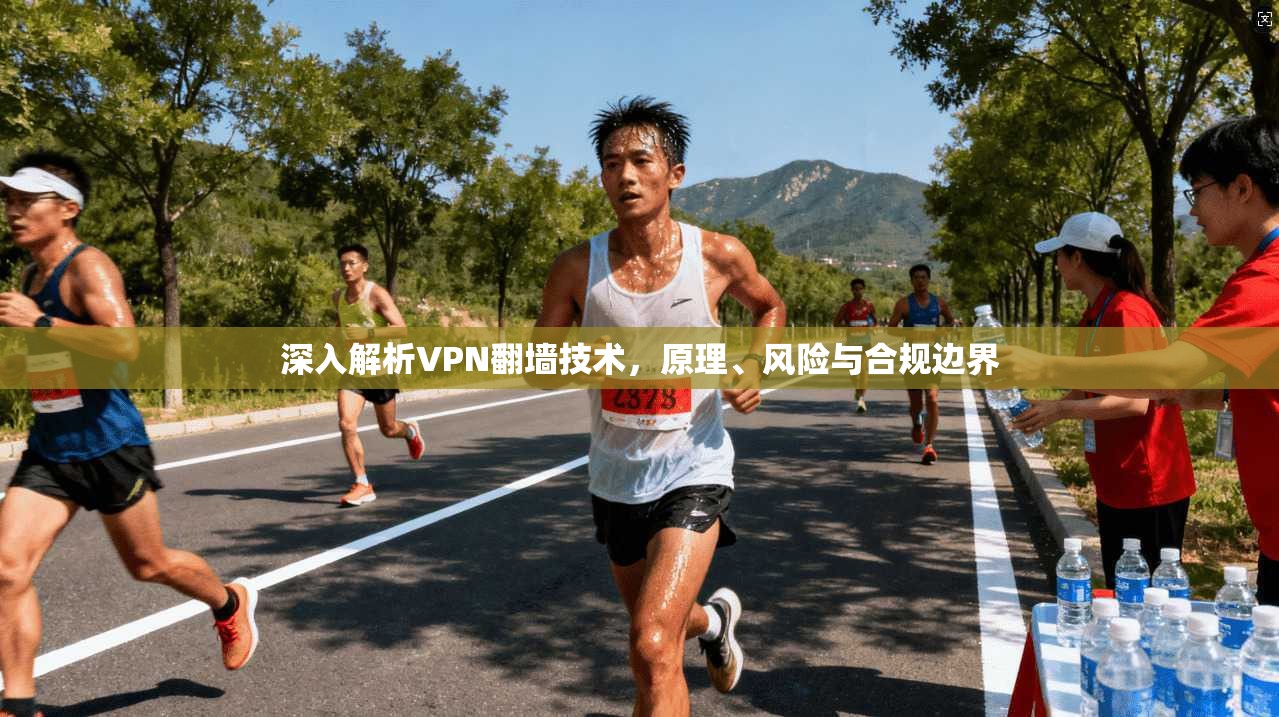 深入解析VPN翻墙技术,原理、风险与合规边界 第1张 深入解析VPN翻墙技术,原理、风险与合规边界 第1张