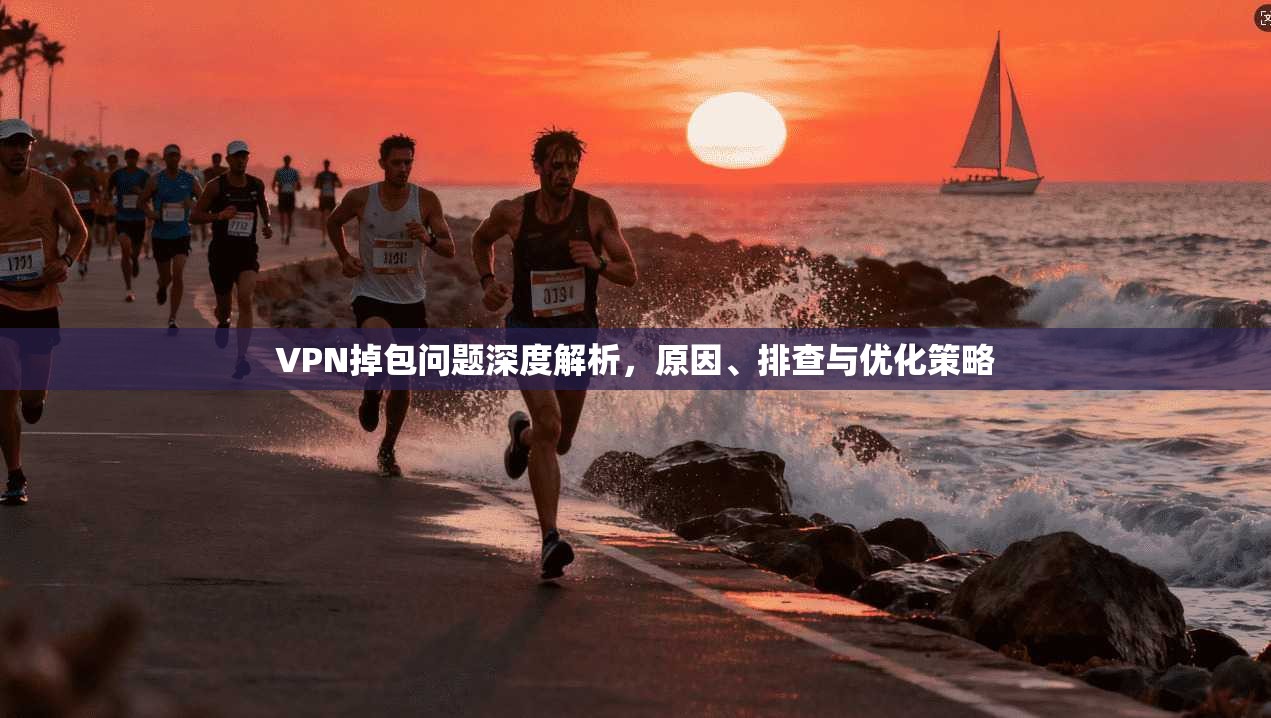 VPN掉包问题深度解析,原因、排查与优化策略 第1张 VPN掉包问题深度解析,原因、排查与优化策略 第1张