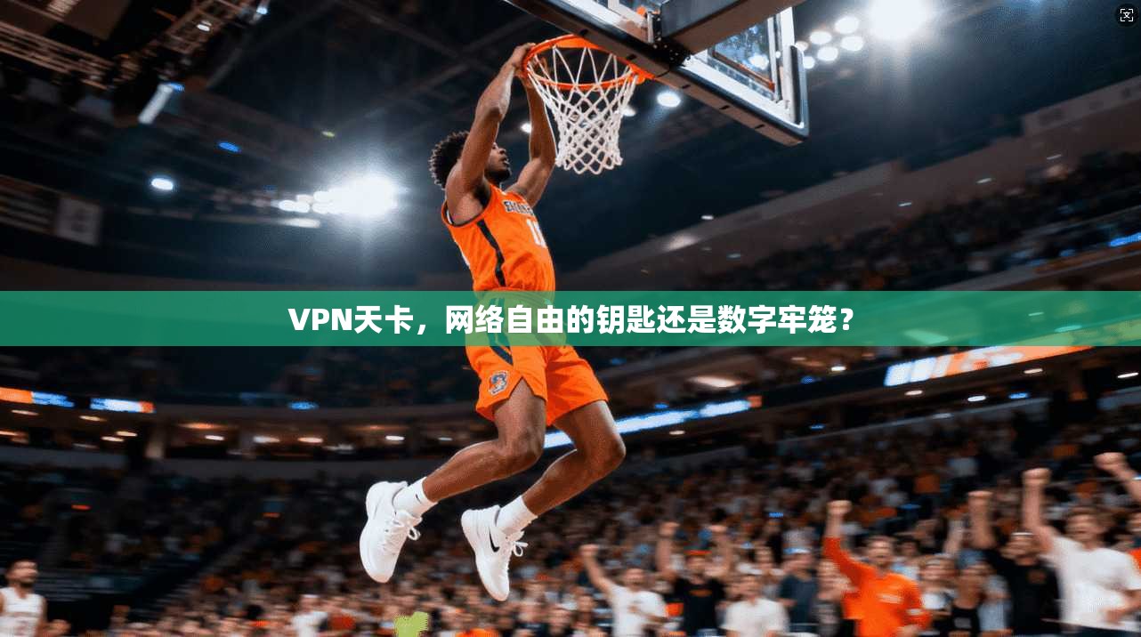VPN天卡，网络自由的钥匙还是数字牢笼？  第1张