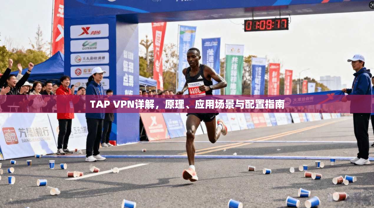 TAP VPN详解，原理、应用场景与配置指南  第1张