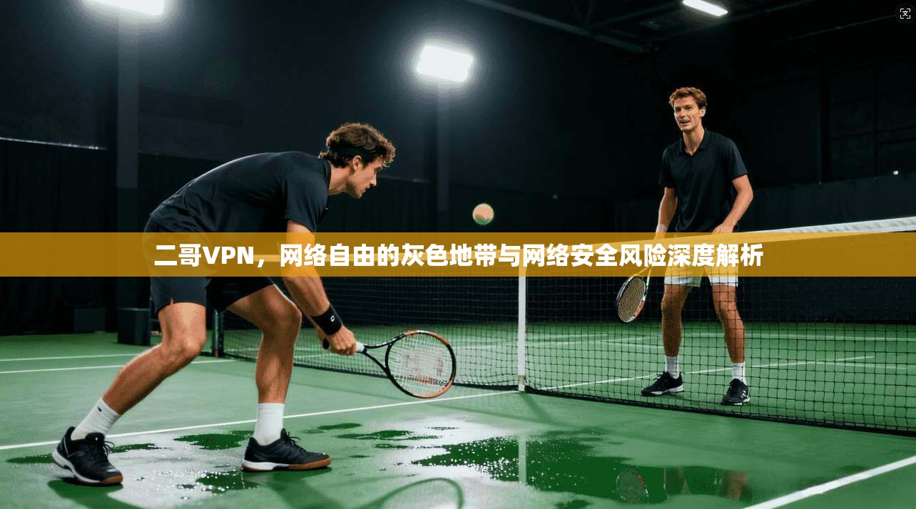 二哥VPN，网络自由的灰色地带与网络安全风险深度解析  第1张