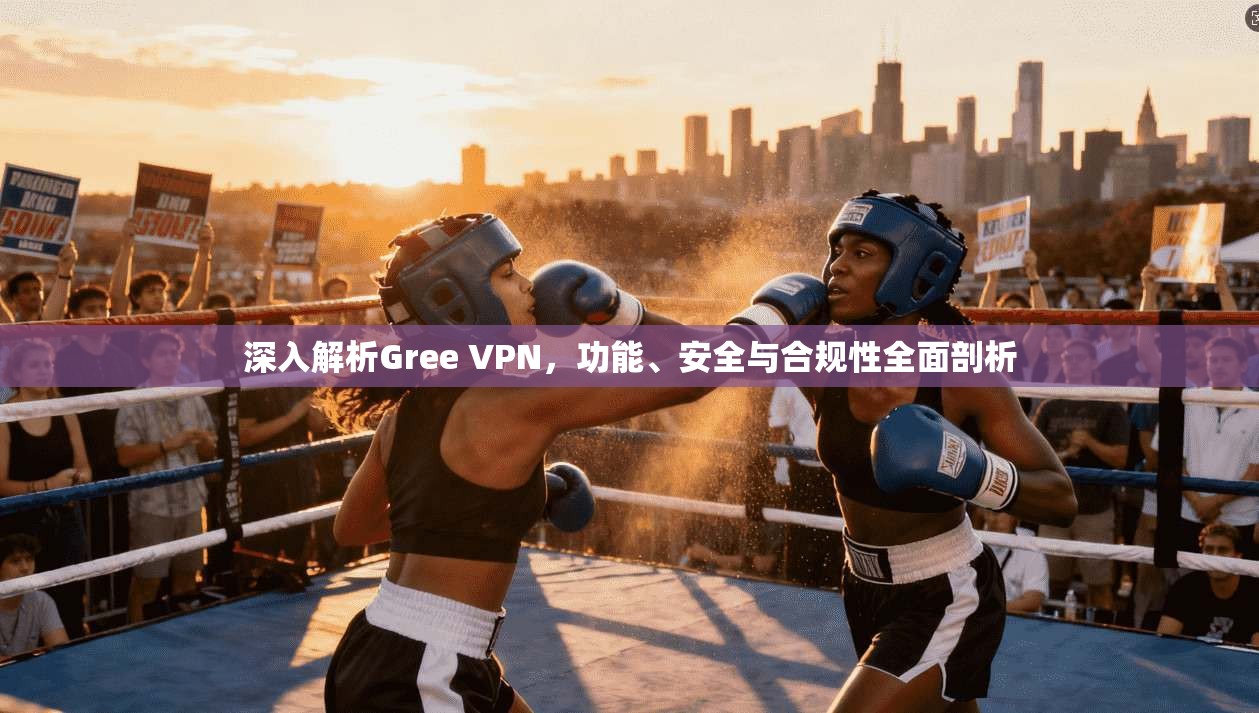 深入解析Gree VPN,功能、安全与合规性全面剖析 第1张 深入解析Gree VPN,功能、安全与合规性全面剖析 第1张