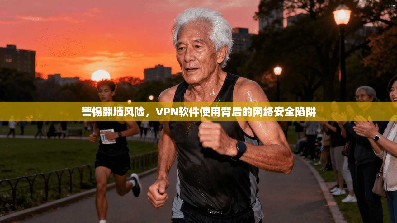 警惕翻墙风险，VPN软件使用背后的网络安全陷阱  第1张