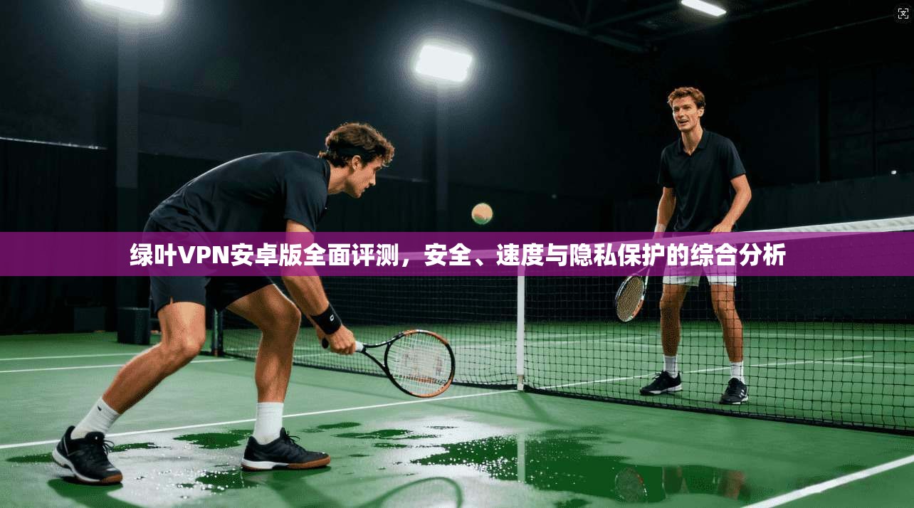 绿叶VPN安卓版全面评测，安全、速度与隐私保护的综合分析  第1张
