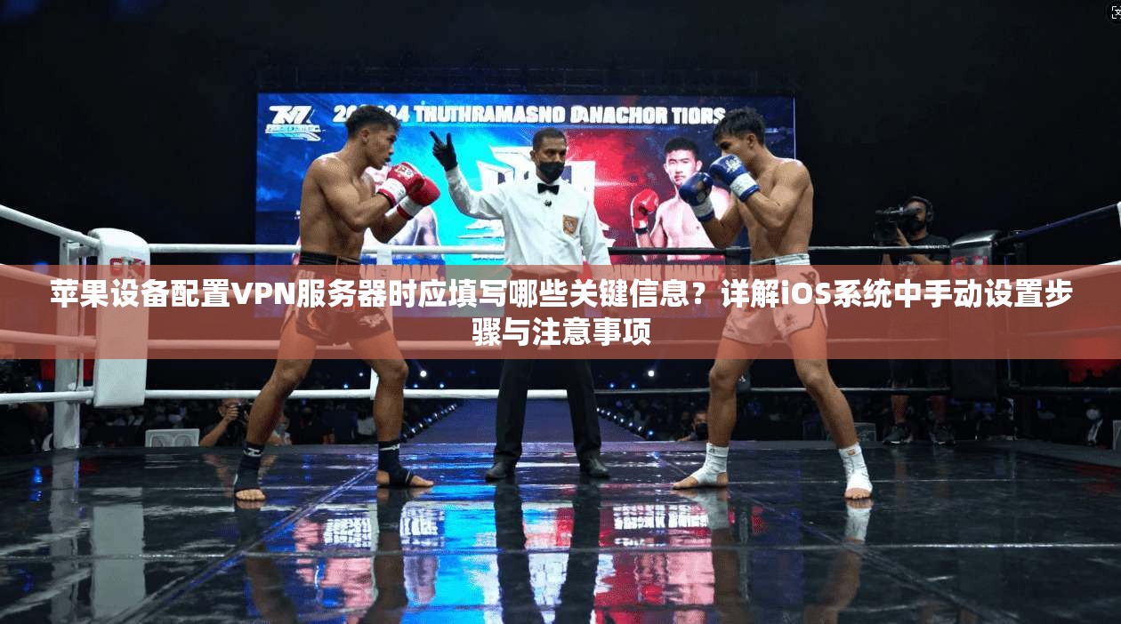 苹果设备配置VPN服务器时应填写哪些关键信息？详解iOS系统中手动设置步骤与注意事项  第1张